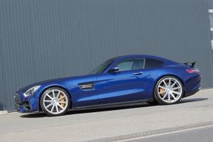 Mercedes-AMG GT S by Senner Tuning 2020 года 